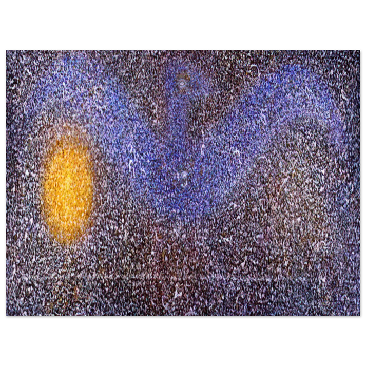 Richard Pousette-Dart - Phoenix Presence  75x100 cm / 30x40inches Fine Art Poster