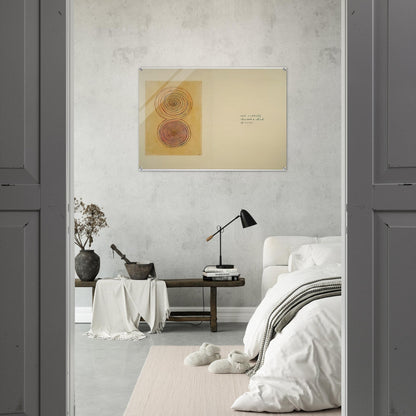 SUBLIMATION 2002 2 - Louise Bourgeois Acrylic Print - 70x100 cm / 28x40″ inches