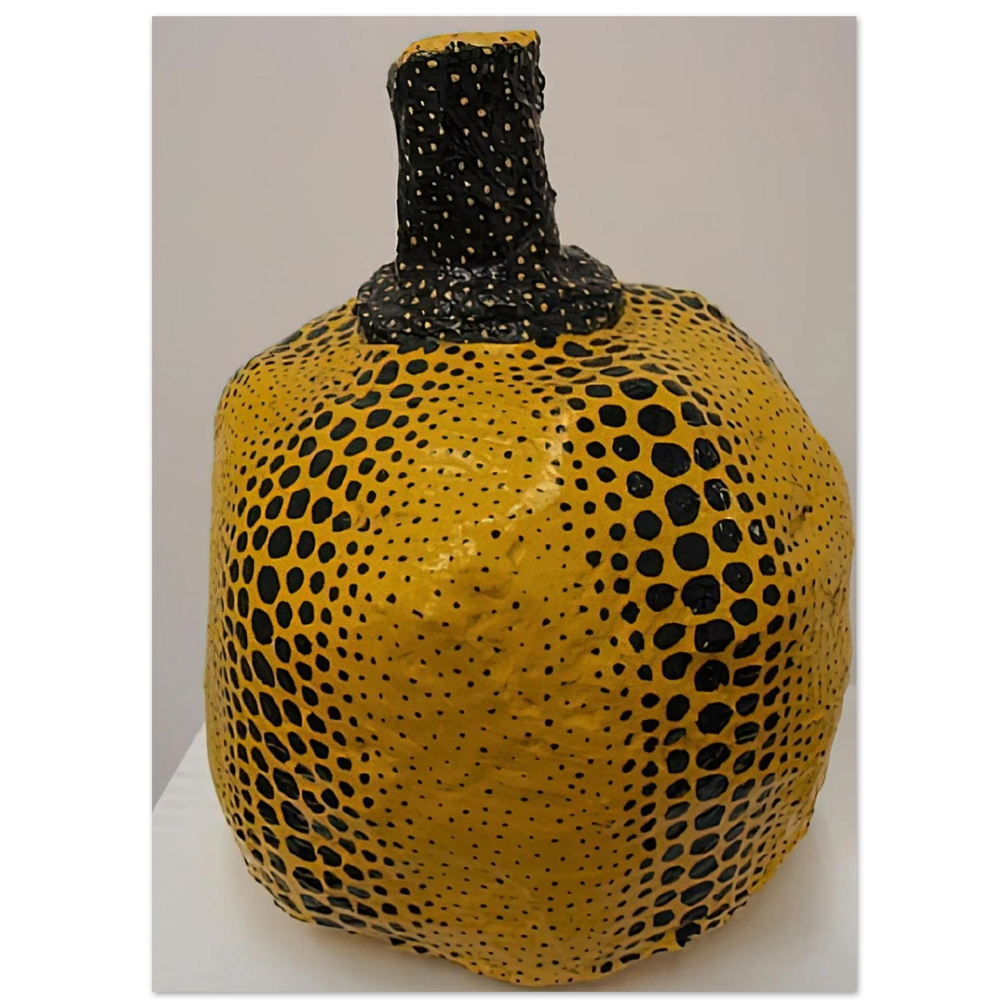 Yayoi Kusama - PUMPKIN 1983 Fine Art Poster
