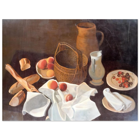 Andre Derain - STILL LIFE  75x100 cm / 30x40inches Fine Art Poster
